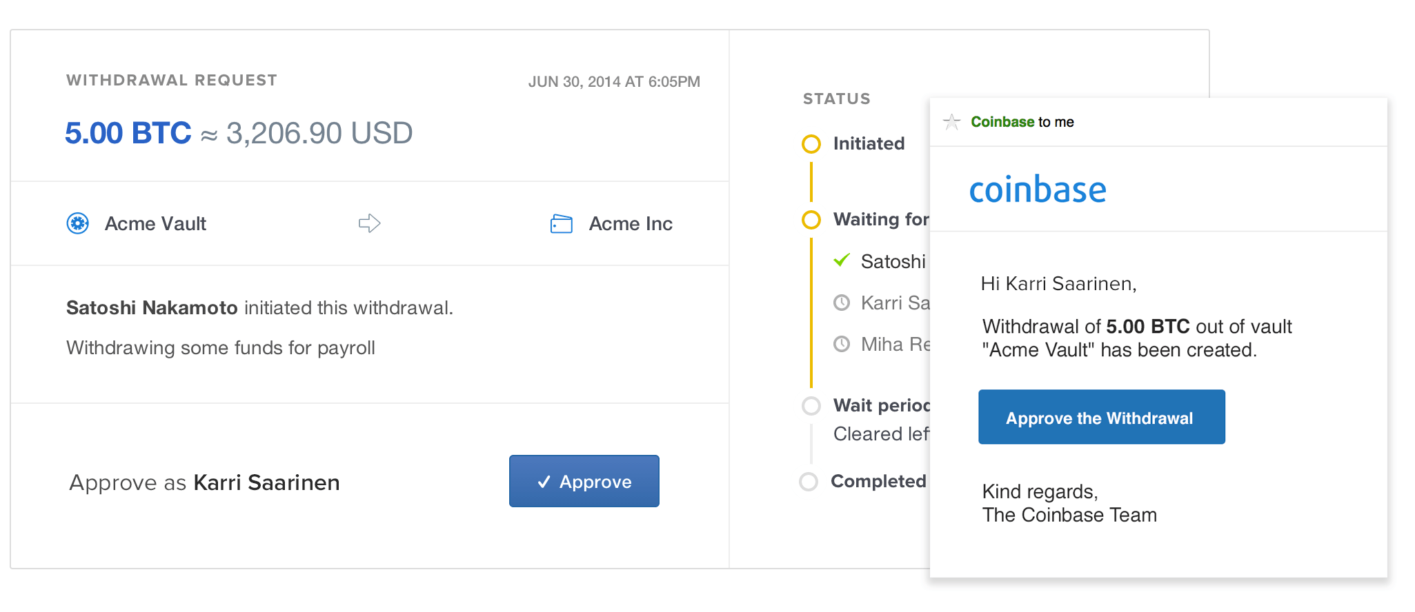 How to Withdraw from Coinbase: Step-By-Step Tutorial | HedgewithCrypto