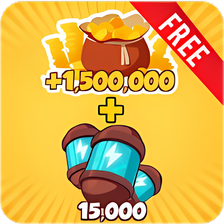 Free Spins and Coins for Coin Master APK for Android - Download