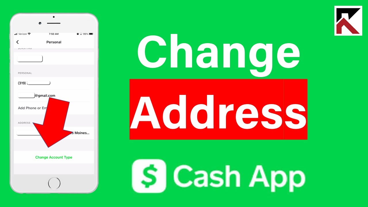 How to change Bitcoin wallet address on cash app? Can you have 2 Cash App accounts? - cryptolog.fun