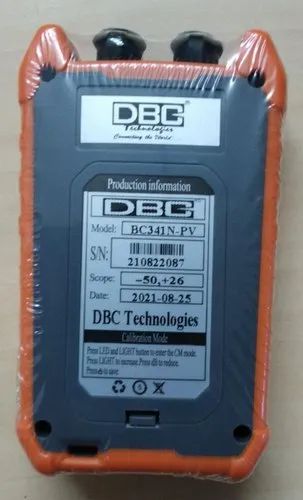 Plastic Dbc Optical Power Meter at Rs in Indore | ID: 