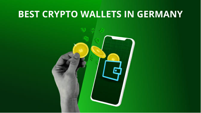 5 Best Crypto Wallets in Germany [March ] - CoinCodeCap