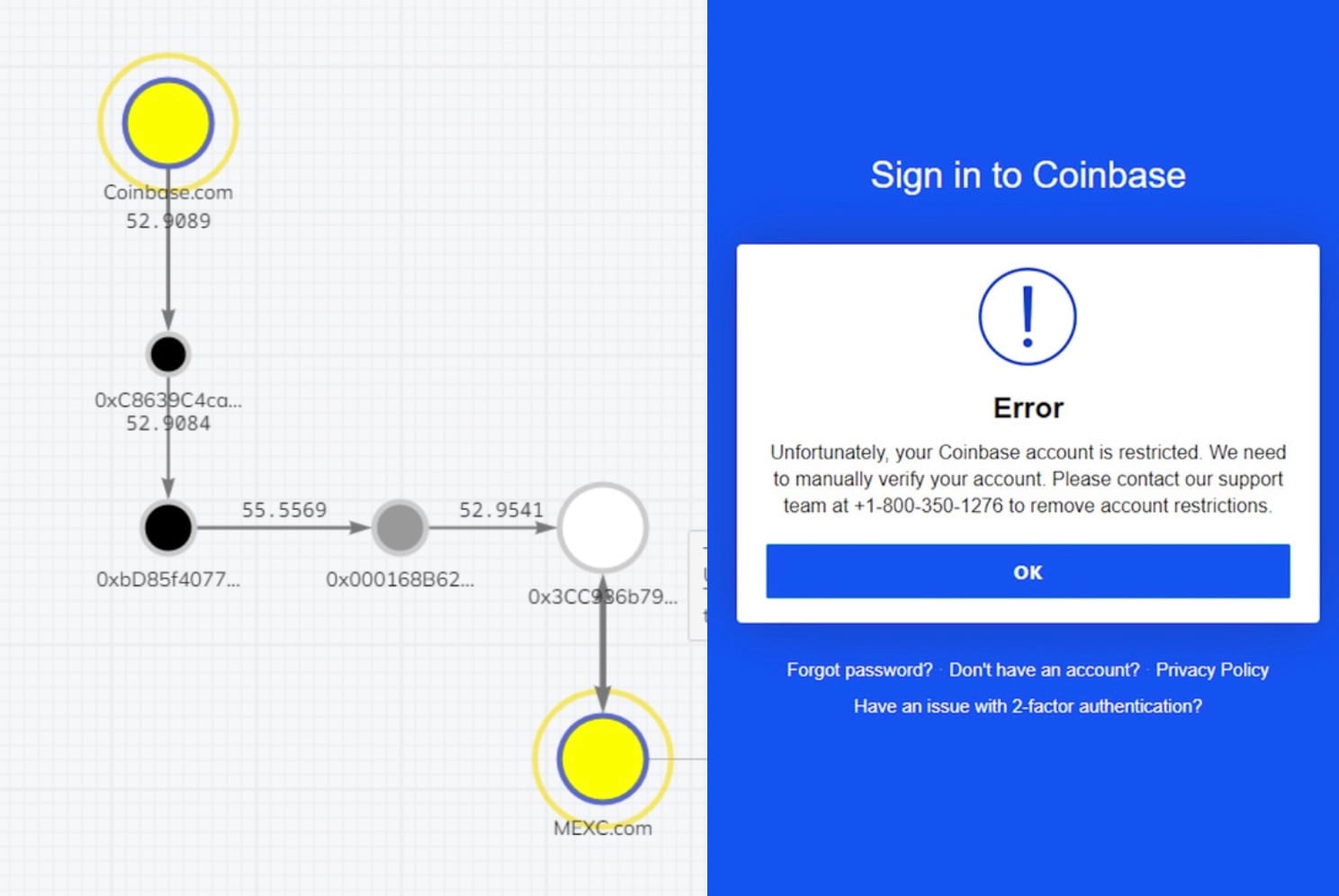 Coinbase (COIN) Profited Amid Curve DeFi Hack, but Crypto Exchange Hasn’t Reimbursed Victims