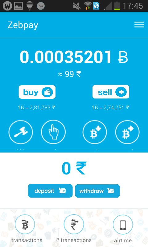 Crypto wallet for India - Brave Feature Requests - Brave Community