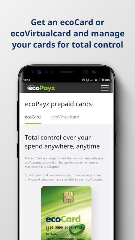 ecoPayz Casino - Online Gaming Transactions Revolutionized
