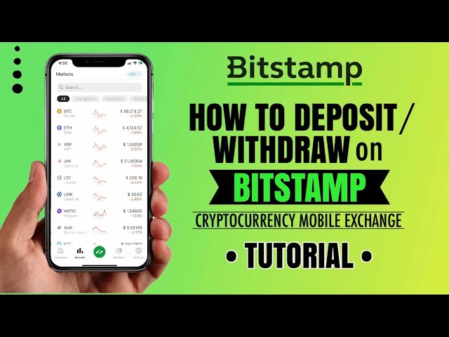 How to transfer Bitcoin from Bitstamp to GDAX (CoinBase Pro)? – CoinCheckup Crypto Guides