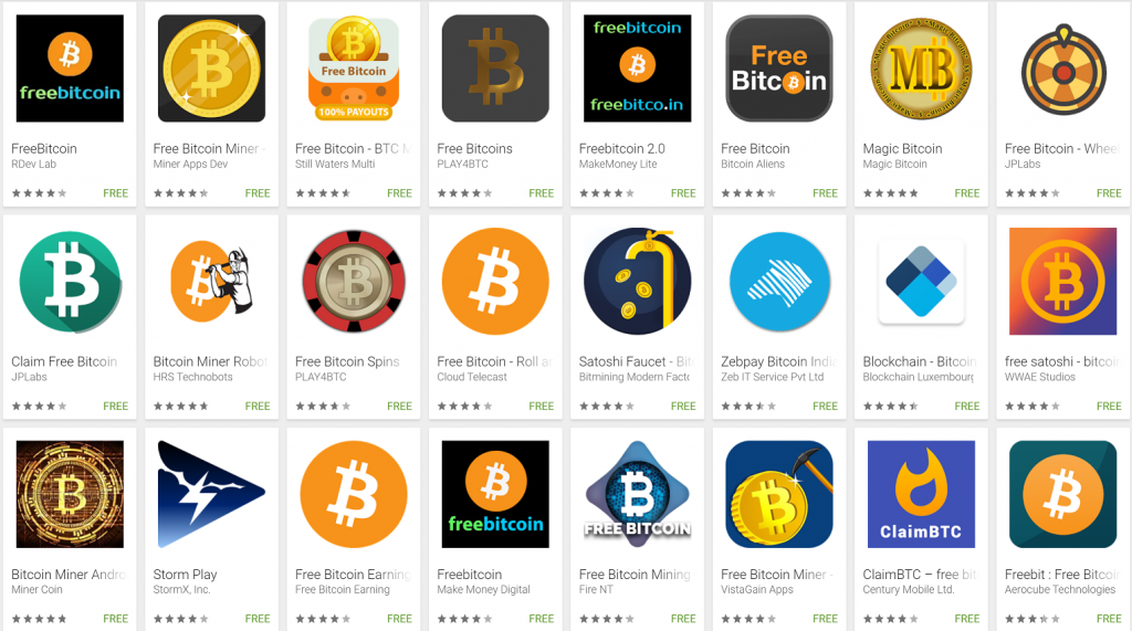 BTC WIN - Earn Free Bitcoin APK (Android App) - Free Download