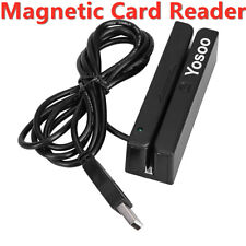 OSAYDE PRO USB Silver Magnetic Credit Card Reader Nigeria | Ubuy