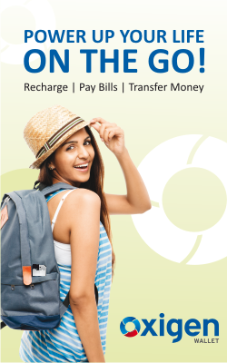 Oxygen: Mobile Banking Simplified for Business & Personal Finances