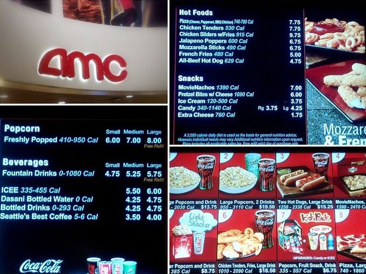 AMC Reopens Theaters With Cent Ticket Pricing