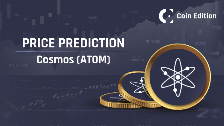 Cosmos (ATOM) Price Prediction - Is Cosmos a Good Investment?