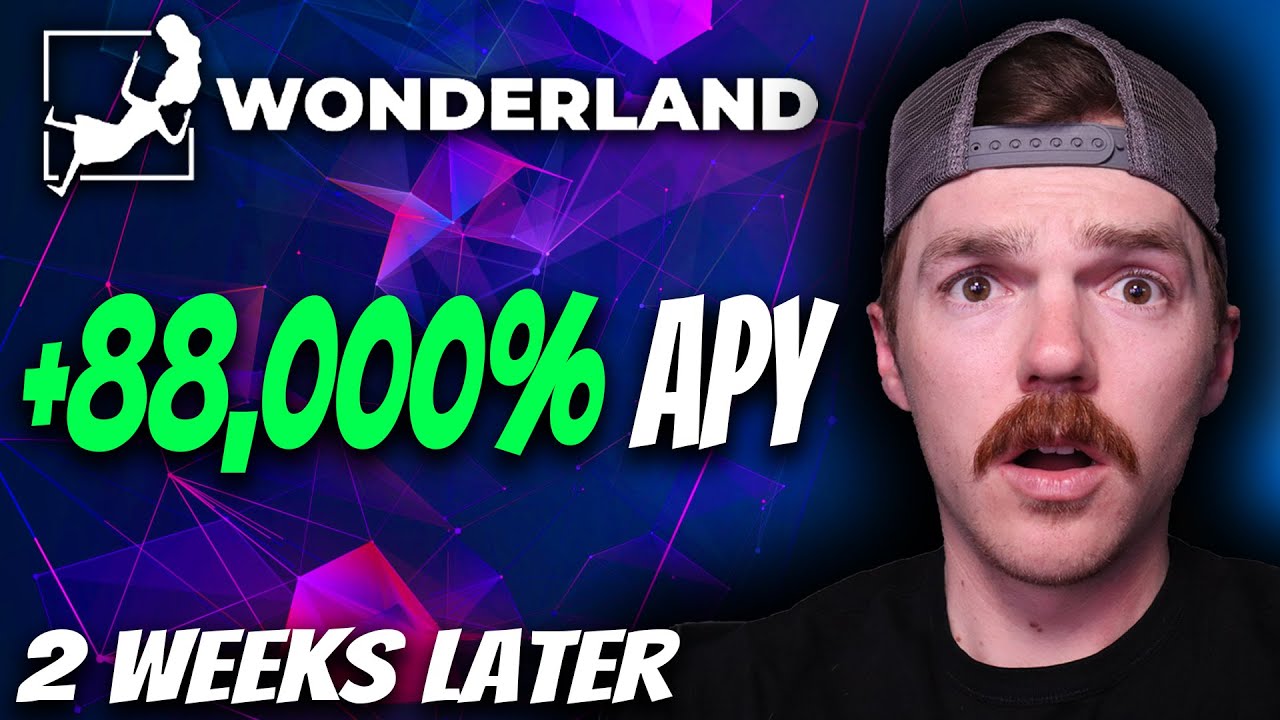 Wonderland offers an 83,% APY on Staking: Is Wonderland a Scam? - CoinCodeCap