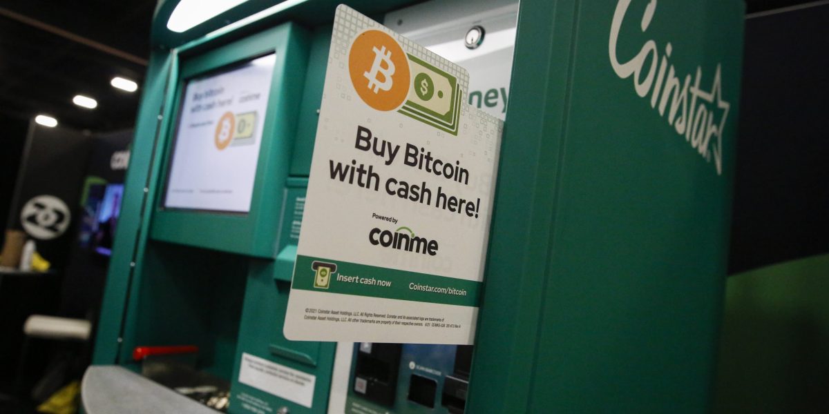 Coinstar Bitcoin ATM Review: Buy $ BTC, Get $15 BTC Promo, But Still a Pass — My Money Blog