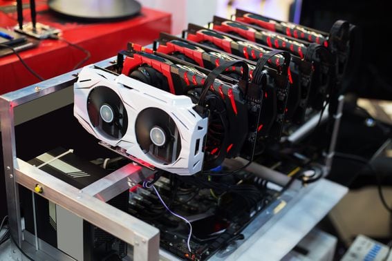 A Crypto Mining GPU for Professionals | NVIDIA