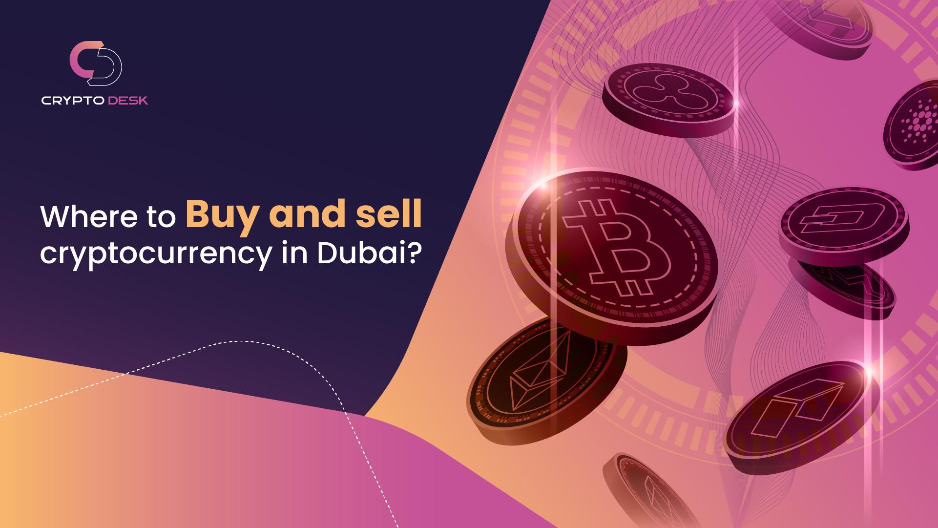 6 Best Exchanges To Buy Bitcoin in The United Arab Emirates (UAE) 