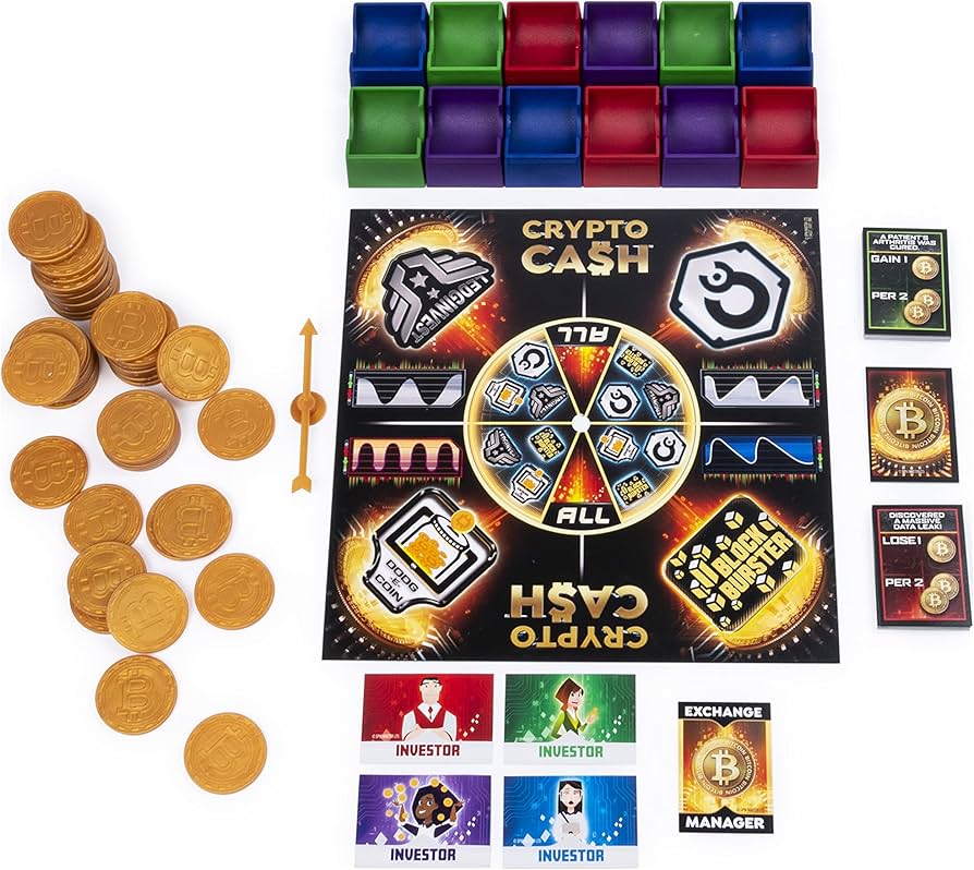 53 Financial Board Games to Teach Your Kids About Money at Every Age