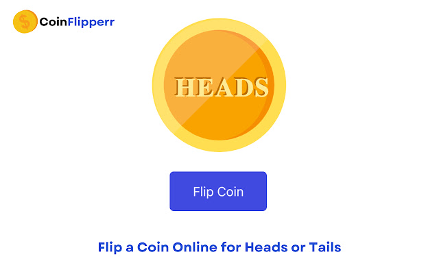 Coin Flip Generator - Flip Coins Online With Our Coin Flipper!