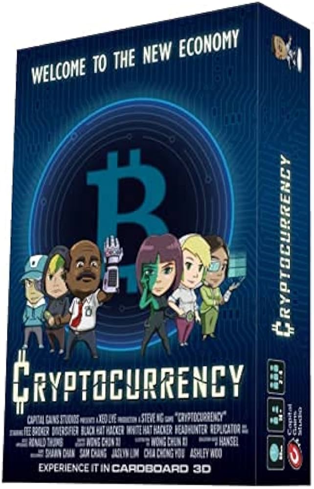 Cryptocurrency | The Board Game