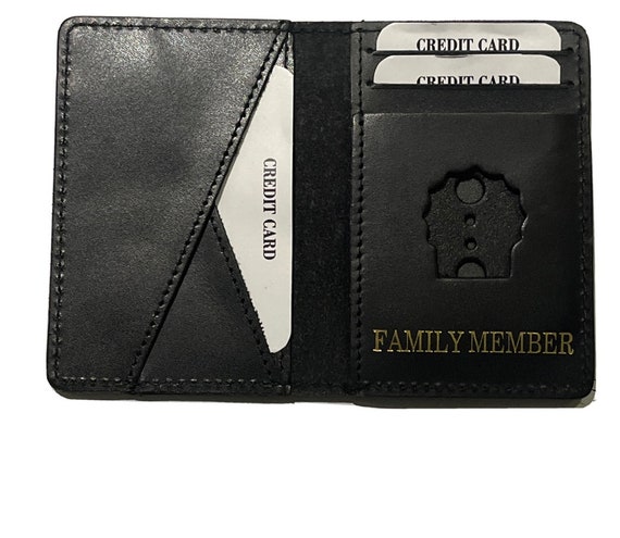 NYPD Mini Badge Wallet Detective Family and 50 similar items