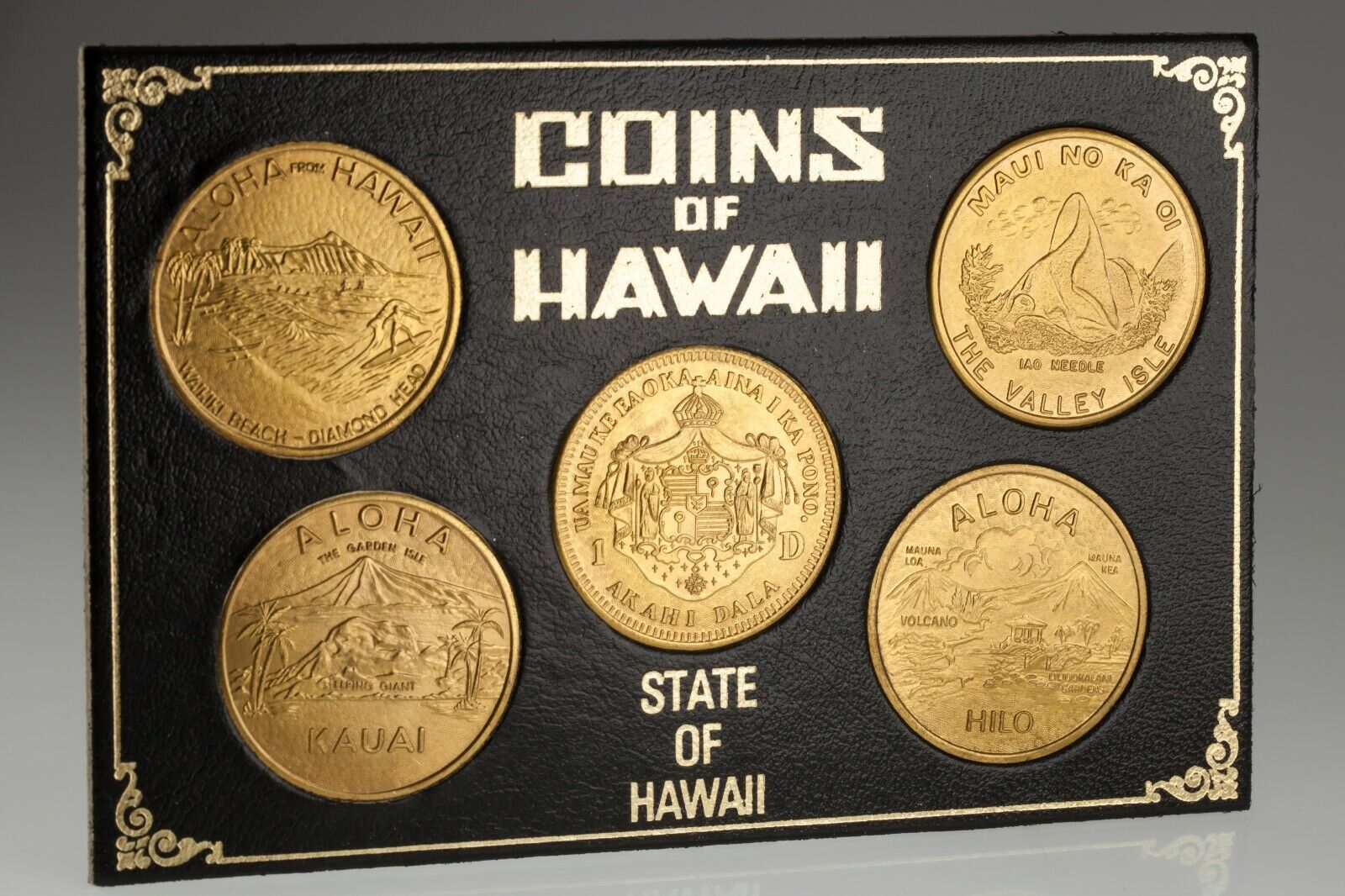 ‘Big Island Collection’ of Hawaiian Coins, Tokens in Heritage Auctions US Coins Event