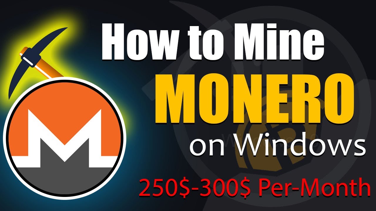 How to Mine Monero in - Complete Guide to XMR Mining