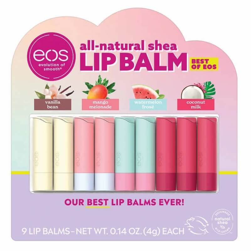 DIY Lip Balm Refill Using EOS Containers for a Fraction of the Price!