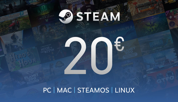 Cheap Steam Wallet and Gift Cards. Use the code SUMMERDEAL for extra discount