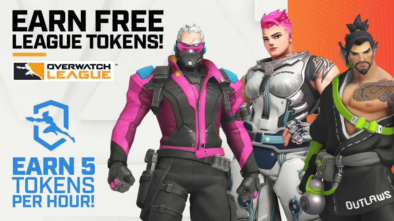 How to Get Overwatch League Drops, Tokens, and Skins - Overwatch 2 Guide - IGN