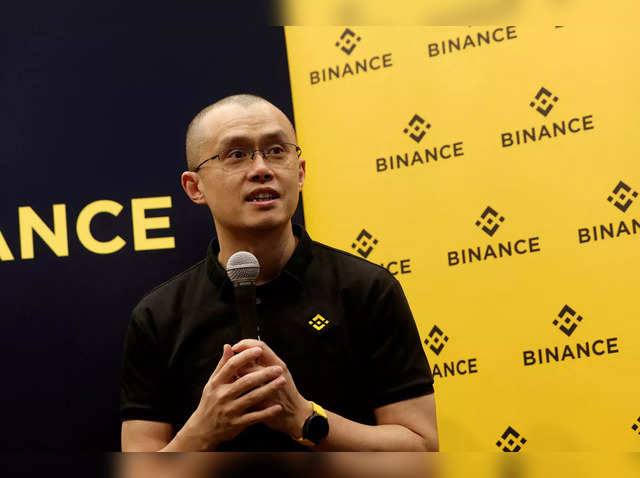 Binance: Binance Crypto Exchnage News, Updates, Valuation | The Economic Times