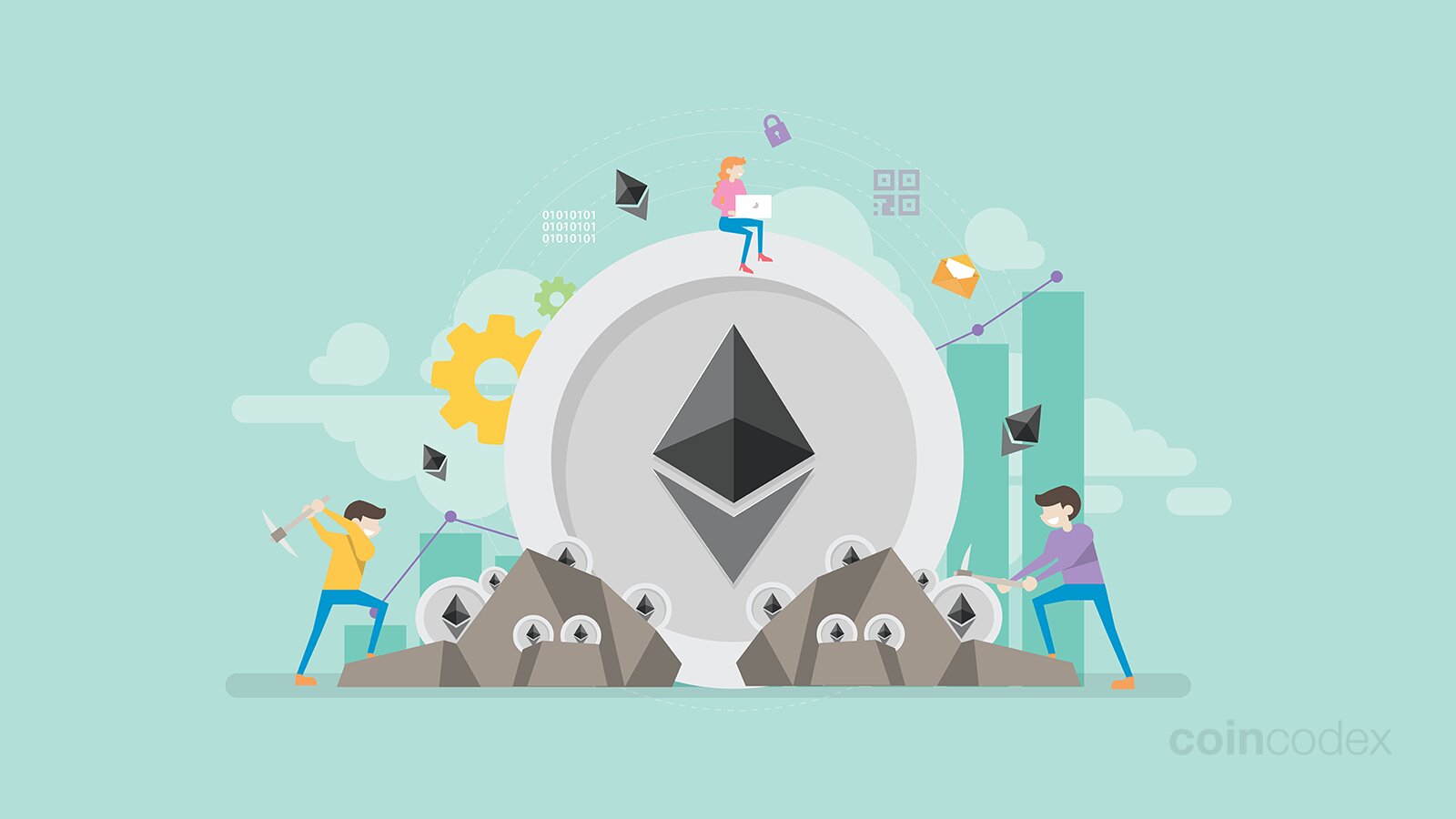 App ETH MINER - Ethereum Mining Android app - cryptolog.fun