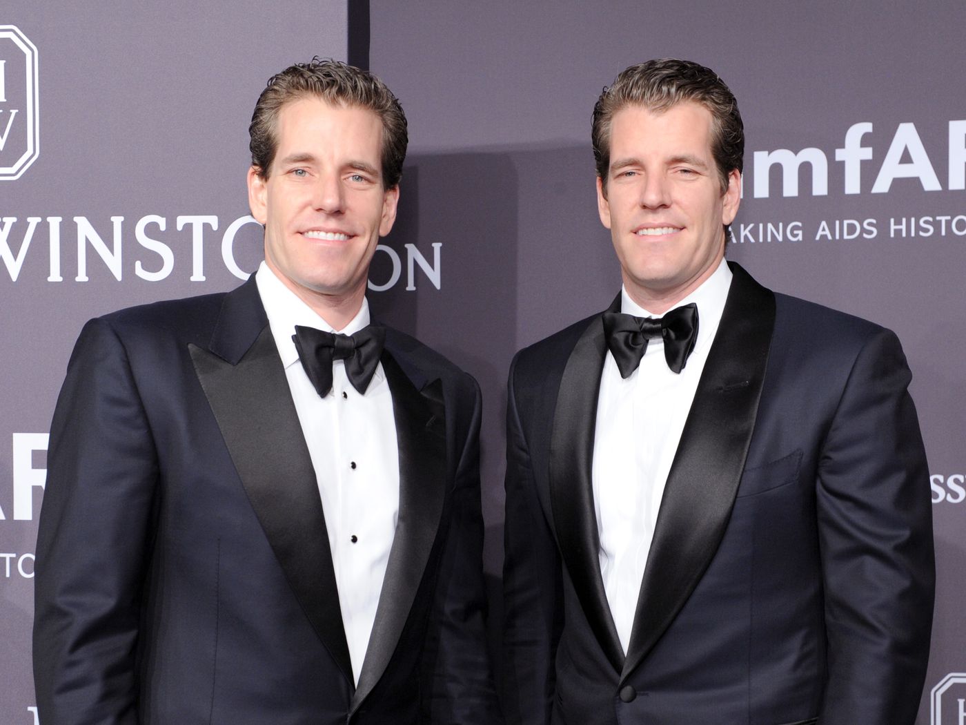 Winklevoss Twins Are Bitcoin's First Billionaires