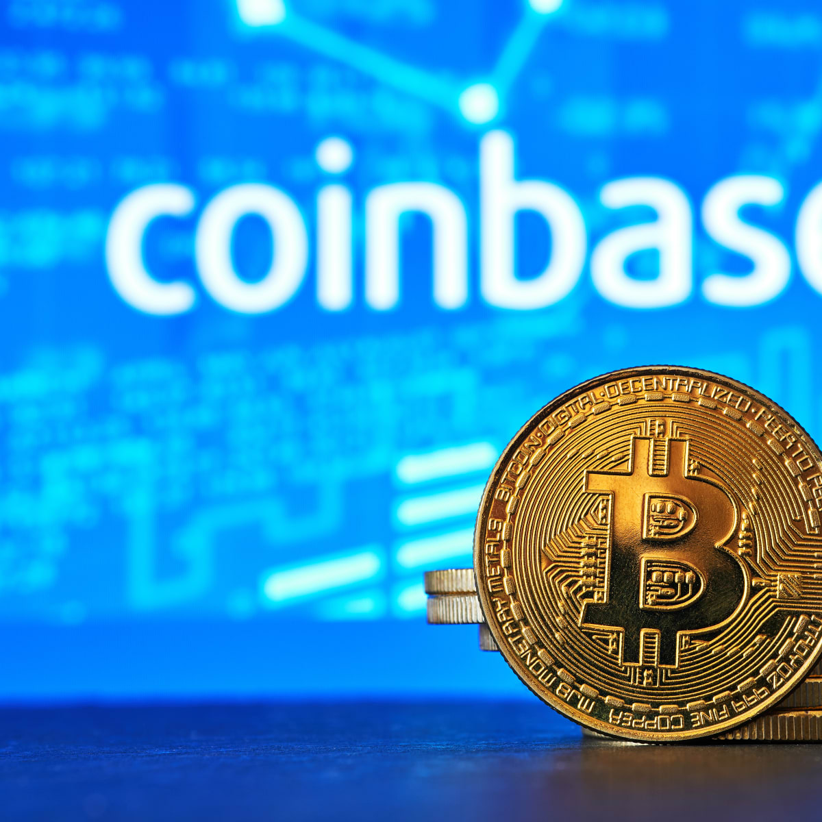 How Many Bitcoins Does Coinbase Own?