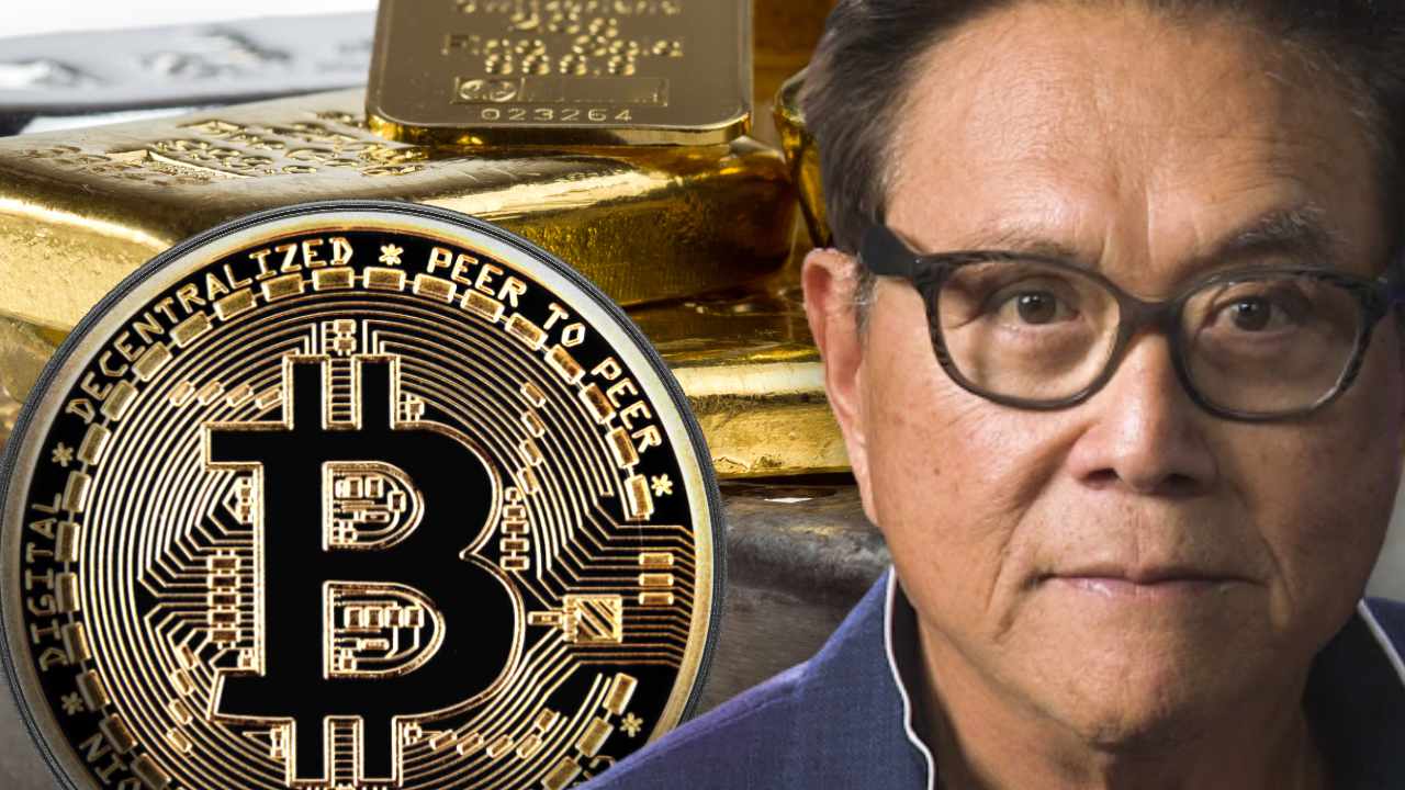 'Rich Dad' Robert Kiyosaki admits he knows 'nothing about Bitcoin'