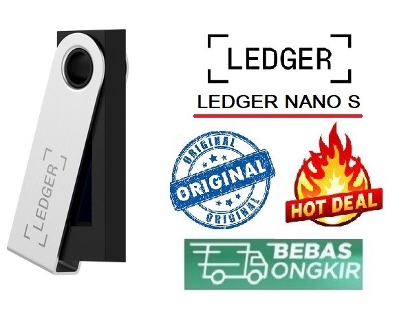 Ledger Nano S Plus | Ledger