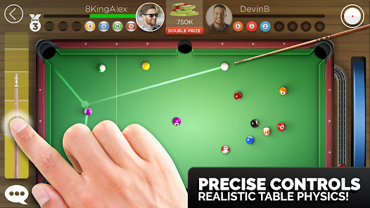 Download 8 Ball Pool Mod Apk Menu, Long Line