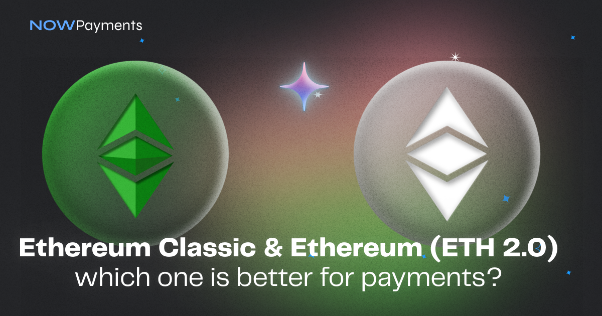 Accept Ethereum Classic Payments - ETC Payment Gateway - cryptolog.fun | Acceptcoin