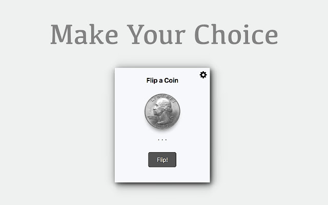 Don't Leave Your Decision to Chance, Flip a Coin | Psychology Today