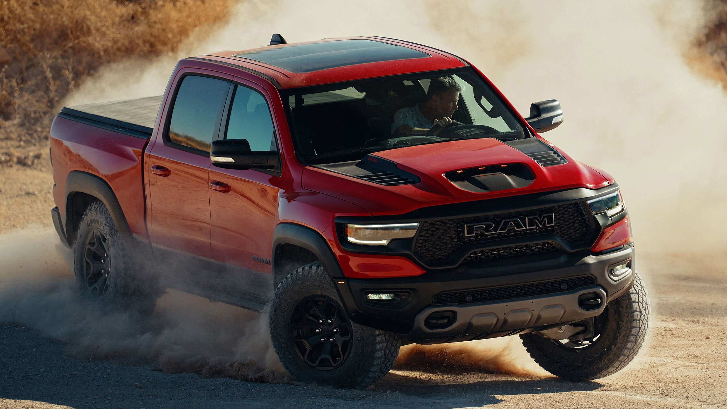 Ram TRX | Most Powerful Production Truck In Its Class