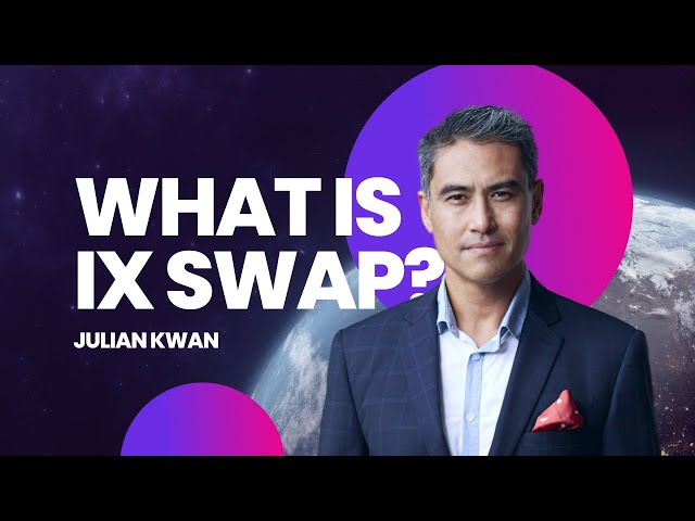 IX Swap Overview: Introduction, Team, Fundraising and News - RootData