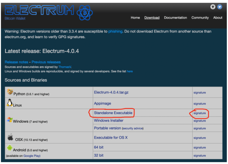 How to securely set up Electrum wallet on Android - Vault12