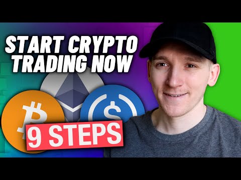 A Beginner’s Guide to Trading Crypto