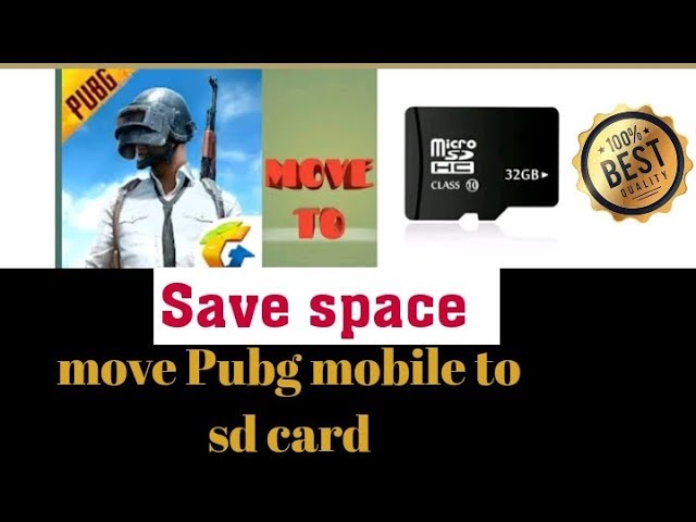 How to Move Call of Duty Mobile to an SD Card - Playbite