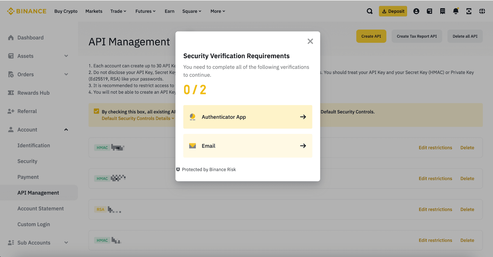 How to Get Your Binance API Keys and Use Them [Full Guide]