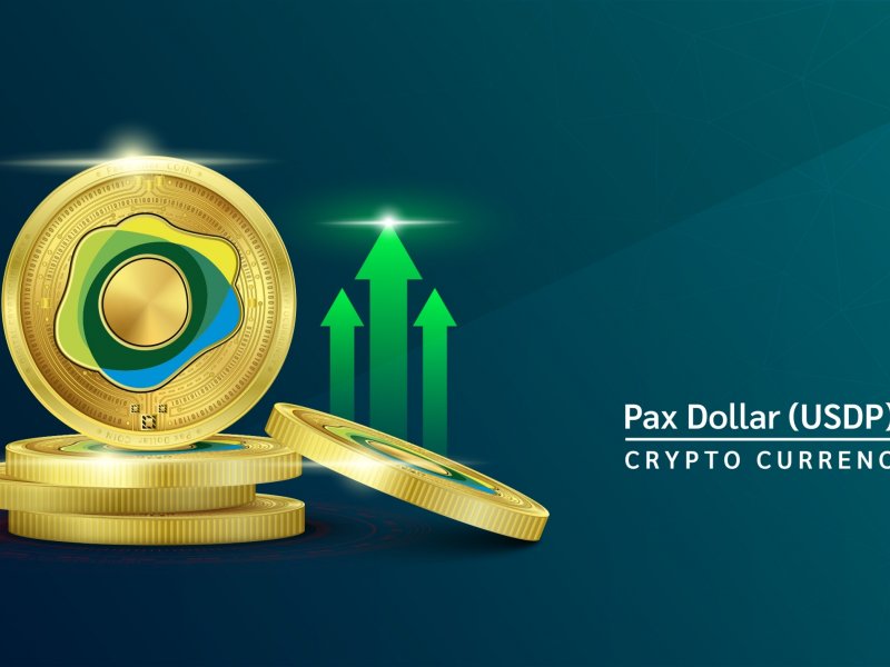 Pax Dollar price today, USDP to USD live price, marketcap and chart | CoinMarketCap