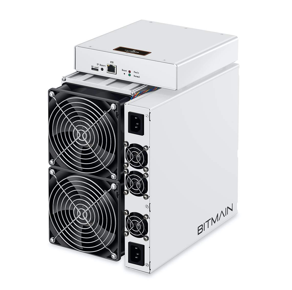 Bitmain Antminer S17 Pro 53Th/s Good Condition BTC Exporter and Supplier, Factory | miner