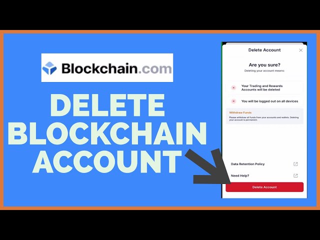 How to Delete a Wallet Account?