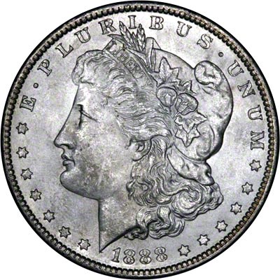 O Morgan Dollar Coin Pricing Guide | The Greysheet