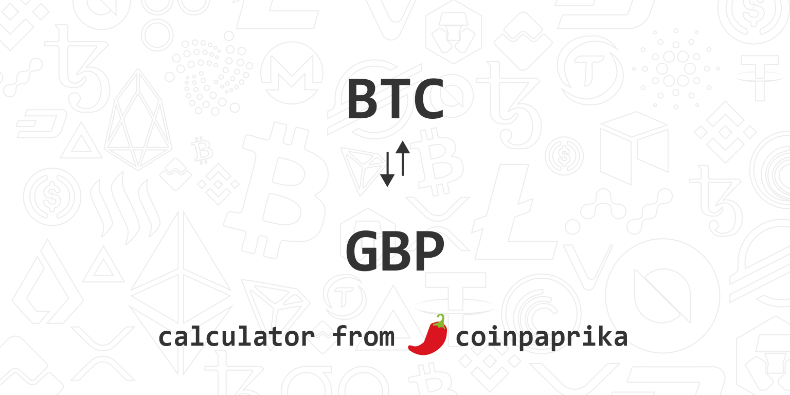 Bitcoin GBP (BTC-GBP) Price, Value, News & History - Yahoo Finance