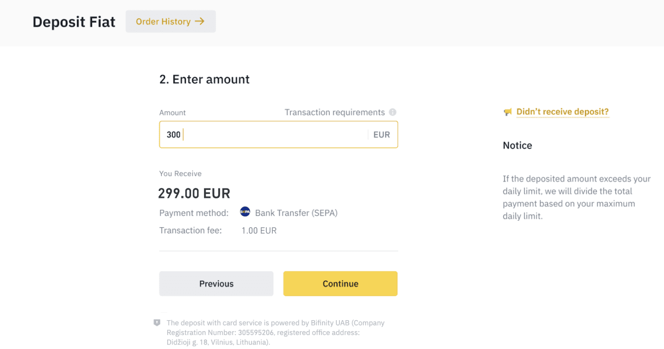 Binance Deposit Methods: Step-by-Step Guide to Buy Crypto via Fiat, Bank Card, and P2P