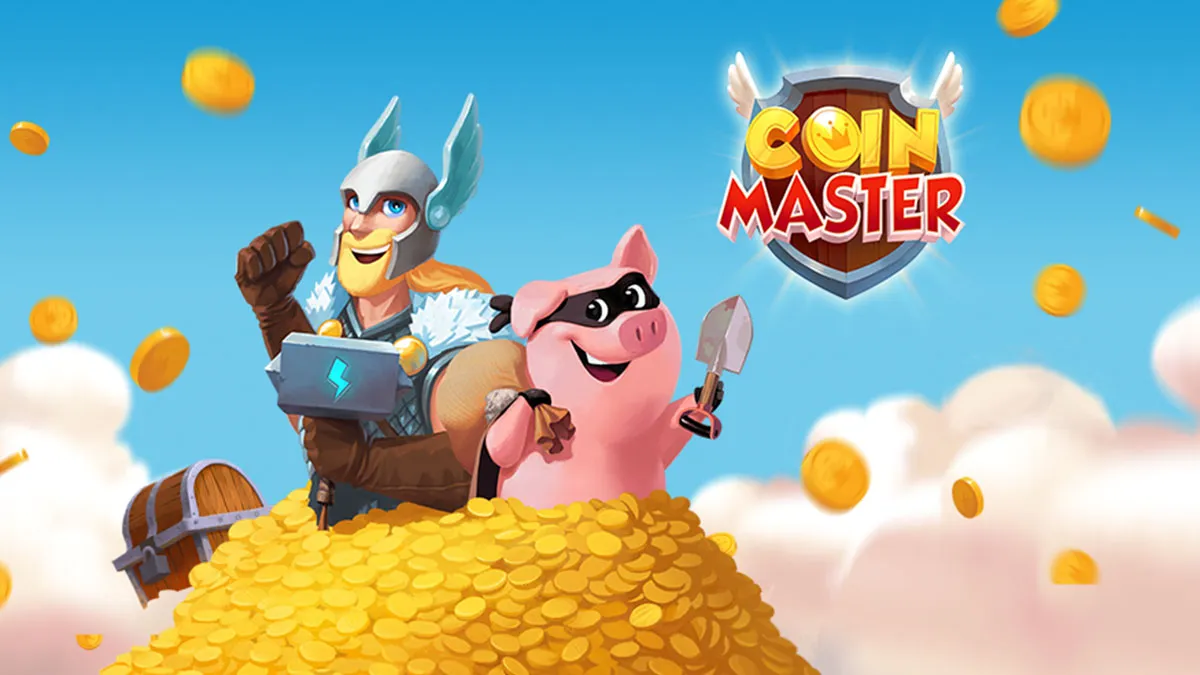 Coin Master free spins - updated daily links (March ) | Pocket Gamer