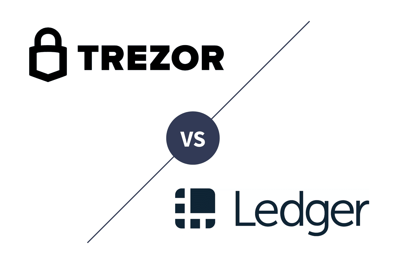 OneKey Touch vs. Trezor Model T - Compare wallets - cryptolog.fun